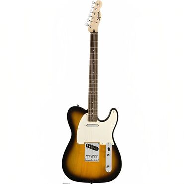 gitara temiri: Fender SQ BULLET TELE LRL BSB ( Elektro gitara Gitara Fender