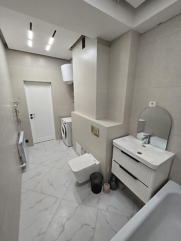 Долгосрочная аренда квартир: 2 комнаты, Без подселения, С мебелью полностью — 13