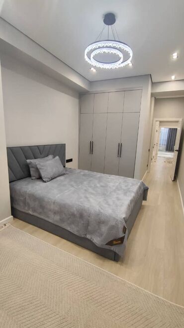 Долгосрочная аренда квартир: 2 комнаты, Агентство недвижимости, Без подселения, С мебелью полностью — 3