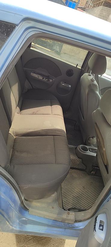 crv 2: Chevrolet Aveo: 2005 г., Механика, Бензин, Хэтчбэк — 1