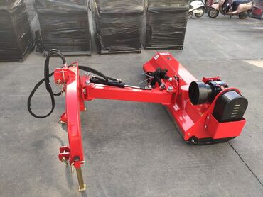 Poljoprivredne mašine: Mulčer za traktor – model EFGC155 - Radni zahvat: 155 cm (oznaka — 5