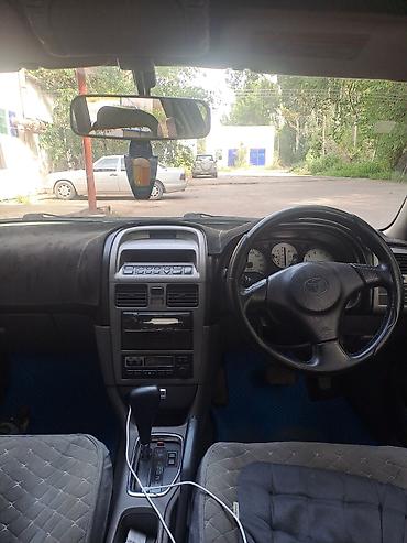Toyota: Toyota Caldina: 2000 г., 2 л, Автомат, Бензин, Универсал — 5