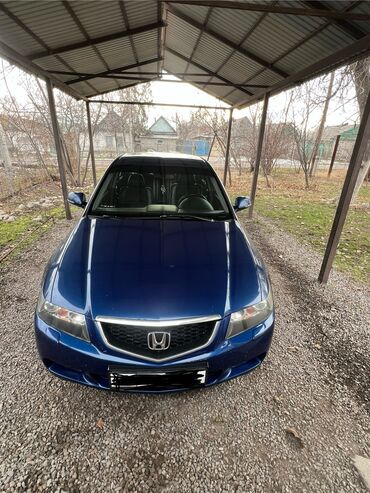 истеп машина: Honda Accord: 2005 г., 2 л, Автомат, Бензин, Седан