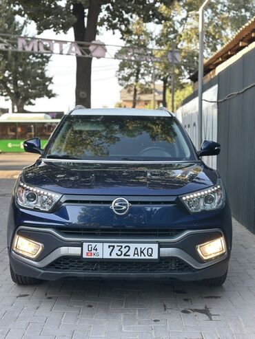 двигатель к20а купить: Сатыкка SsangYong Tivoli 2019, 1.6 бензин, 4WD (полнопривод)! ✅