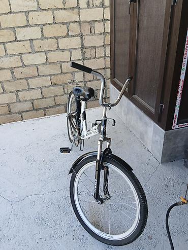1: Şəhər tipli velosiped – STAR 222 - Yarı aşağı (step-through) çərçivə — 1