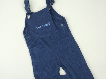 kombinezon myszka miki: Dungarees So cute, 1.5-2 years, 86-92 cm, condition - Very good