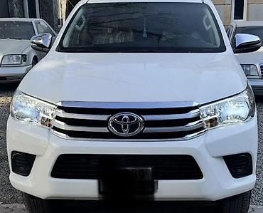 тойота хилух: Toyota Hilux: 2024 г., 2.7 л, Автомат, Бензин, Пикап — 1
