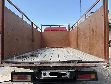 унаа бишкек авторынок: Жүк ташуучу унаа, Mercedes-Benz, Дубль, Колдонулган — 6