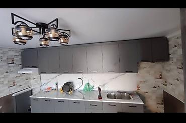 Кухонные гарнитуры: Кухонные гарнитуры на заказ - Современные прямые и угловые решения — 5