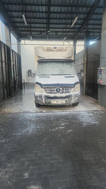 мега авто: Сдаю рефрижератор Mercedes-Benz Sprinter, Почасово — 1