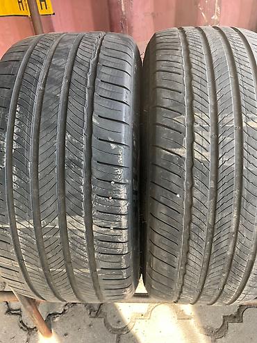 2454520: Шины 275 / 40 / R 20, Лето, Б/у, Комплект, Легковые, Таиланд, Michelin — 4