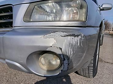 Subaru: Subaru Forester: 2002 г., 2 л, Автомат, Бензин, Кроссовер — 16