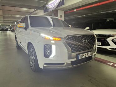 Hyundai: Hyundai Palisade: 2022 г., 3.8 л, Автомат, Бензин, Кроссовер — 6
