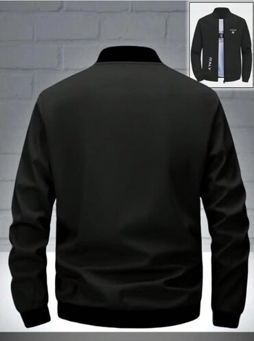 Jakne za prelazni period: Cena:2000din Veličine: XS,S,M,L,XL,XXL Poručuje se,isporuka za desetak — 1