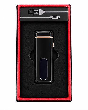 volta vs 1: Nissan loqolu USB elektrik alışqanı — qara, qutuda USB vasitəsilə — 3