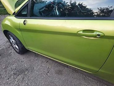 unis auto vranje: VRATA ZA FORD FIESTA | Ford fiesta 6 vrata 3v Delove saljem brzom — 1