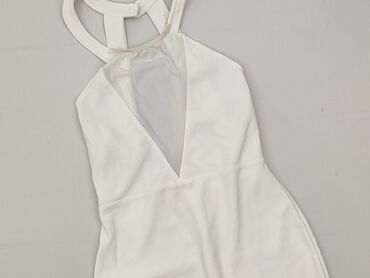 sukienki wieczorowe długie dopasowane: Women`s dress, size S (EU 36)