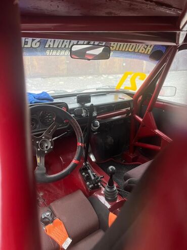 ВАЗ (ЛАДА): ВАЗ (ЛАДА) 2105: 2010 г., 2 л, Механика, Бензин, Седан — 8