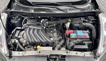 Nissan: Nissan Juke: 1.6 l | 2012 il Krossover — 10