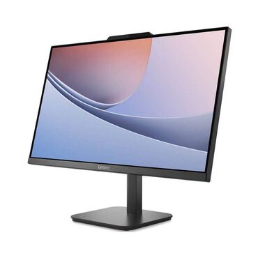 Masaüstü kompüterlər və iş stansiyaları: MONOBLOK ALL-IN-ONE LENOVA V100 (I3-N305/8GB/512GB) BK(13BE003FGP) — 3