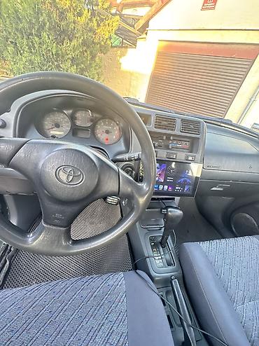 купить опель вектра б: Toyota RAV4: 2000 г., 2 л, Автомат, Бензин, Кроссовер — 3