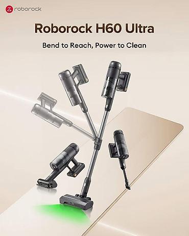 Tozsoranlar: Roborock H60 Ultra 📞 Ətraflı məlumat üçün👇🏻 (Whatsapp Var) — 2