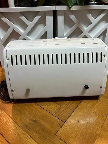 Rerne: Mini rerna/toaster Silva Homeline - Kompaktna električna mini rerna — 7