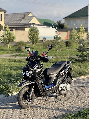 ninja h2: 180 куб Bennali Tank🔥 Почти новая, 1500 км пробег, только прошел — 8