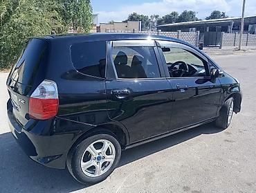 крыша фит: Honda Fit: 2006 г., 1.3 л, Автомат, Бензин, Хэтчбэк — 5