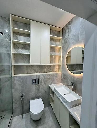 Продажа квартир: 2 комнаты, 77 м², Элитка, 2 этаж, Евроремонт — 10