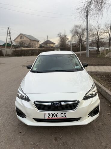 Subaru: Subaru Impreza: 2019 г., 0.2 л, Вариатор, Бензин, Седан — 3