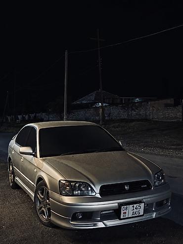 бу тачила: Subaru Legacy: 2000 г., 2 л, Автомат, Бензин, Седан — 1