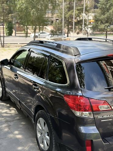 Продажа авто: Subaru Outback: 2009 г., 2.4 л, Автомат, Бензин, Универсал — 7