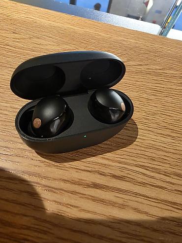 Qulaqcıqlar: İşlənmiş Simsiz (Bluetooth) Qulaqcıqlar, Sony — 3