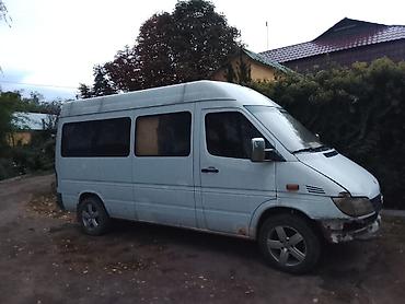 Mercedes-Benz Спринтер: 2002 г., 2.2 л, Механика, Дизель, Бус
