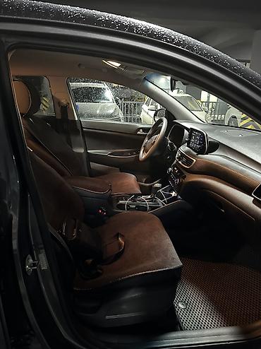 Hyundai: Hyundai Tucson: 2019 г., 2 л, Бензин — 6