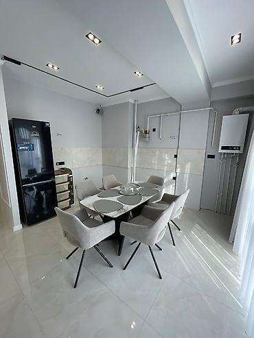 imak: 2 комнаты, 54 м², Ала-Арча ТРЦ Элитка, 13 этаж, Евроремонт — 5
