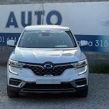 audi 4: Renault Samsung QM6: 2021 г., 2 л, Автомат, Газ, Кроссовер — 1