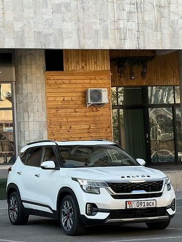 seltos 2020: Kia Seltos: 2020 г., 1.6 л, Автомат, Бензин, Кроссовер — 2