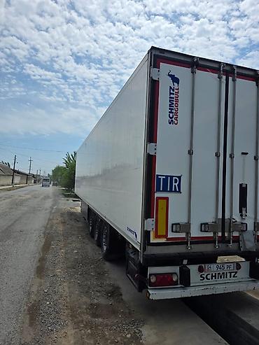 продаю фотолампу: Полуприцеп-рефрижератор Schmitz Cargobull с холодильной установкой — 4