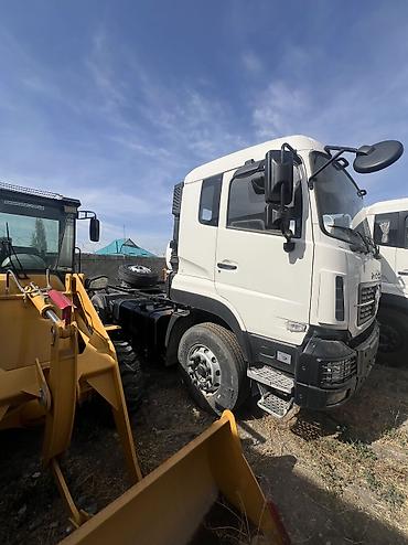 Dongfeng: Тягач, 2026 г. — 2
