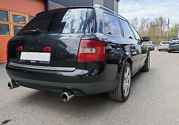 s line: Audi A4: 2002 г., 2.4 л, Механика — 5