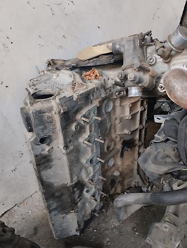 bmw e39 radiator: BMW 525, 2.5 l, Dizel, 1997 il, Orijinal, Almaniya, İşlənmiş — 1