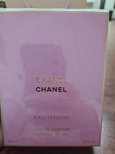 chastity parfum: Chanel Chance Eau Tendre Eau de Parfum – 100 ml (3.4 fl. oz) - Növ — 1