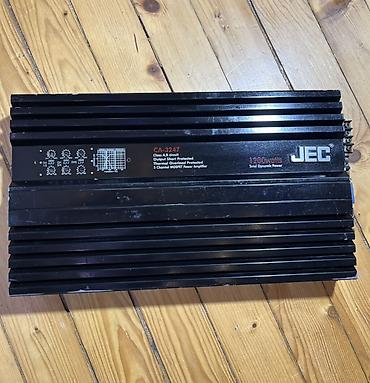 Dinamiklər və sabvuferlər: Hamsı 420 manat 7150 ub,bt yığılıb 1200 watt 5 kanal jec 650 watt -da lalafo.az — 8 Dinamiklər və sabvuferlər: Hamsı 420 manat 7150 ub,bt yığılıb 1200 watt 5 kanal jec 650 watt — 8