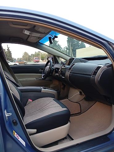 toyota aqua hybrid: Toyota Prius: 1.5 l | 2007 il Hetçbek — 7