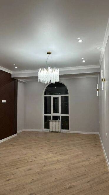 недвижимость в новопокровке: 1 комната, 43 м², Элитка, 9 этаж, Дизайнерский ремонт