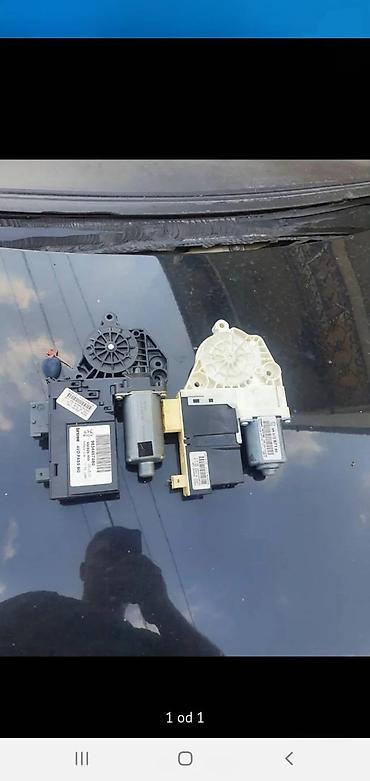 moj auto: MOTOR PODIZACA PEUGEOT 307 | Motor podizaca peugeot 307 — 1