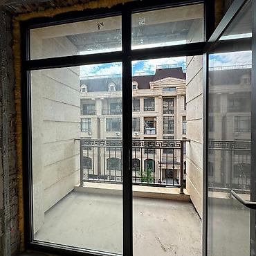 Продажа квартир: 3 комнаты, 100 м², Элитка, 3 этаж — 1