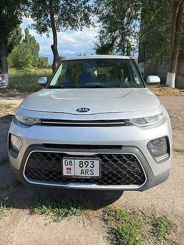 gac aion i60 бишкек: Kia Soul: 2019 г., 2 л, Автомат, Бензин, Кроссовер — 2